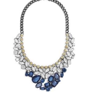 Baublebar Heartbreaker Bib Necklace